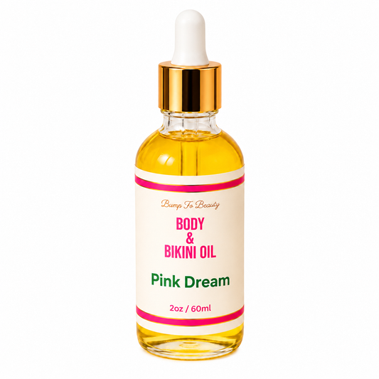 Pink Dream Body & Bikini Oil