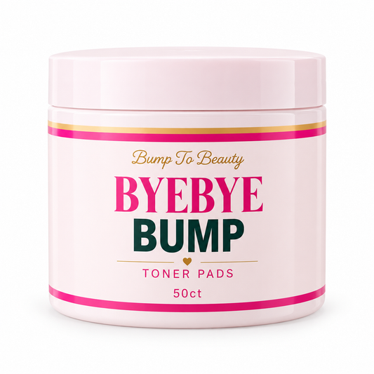 ByeBye Bump Exfoliating Pads