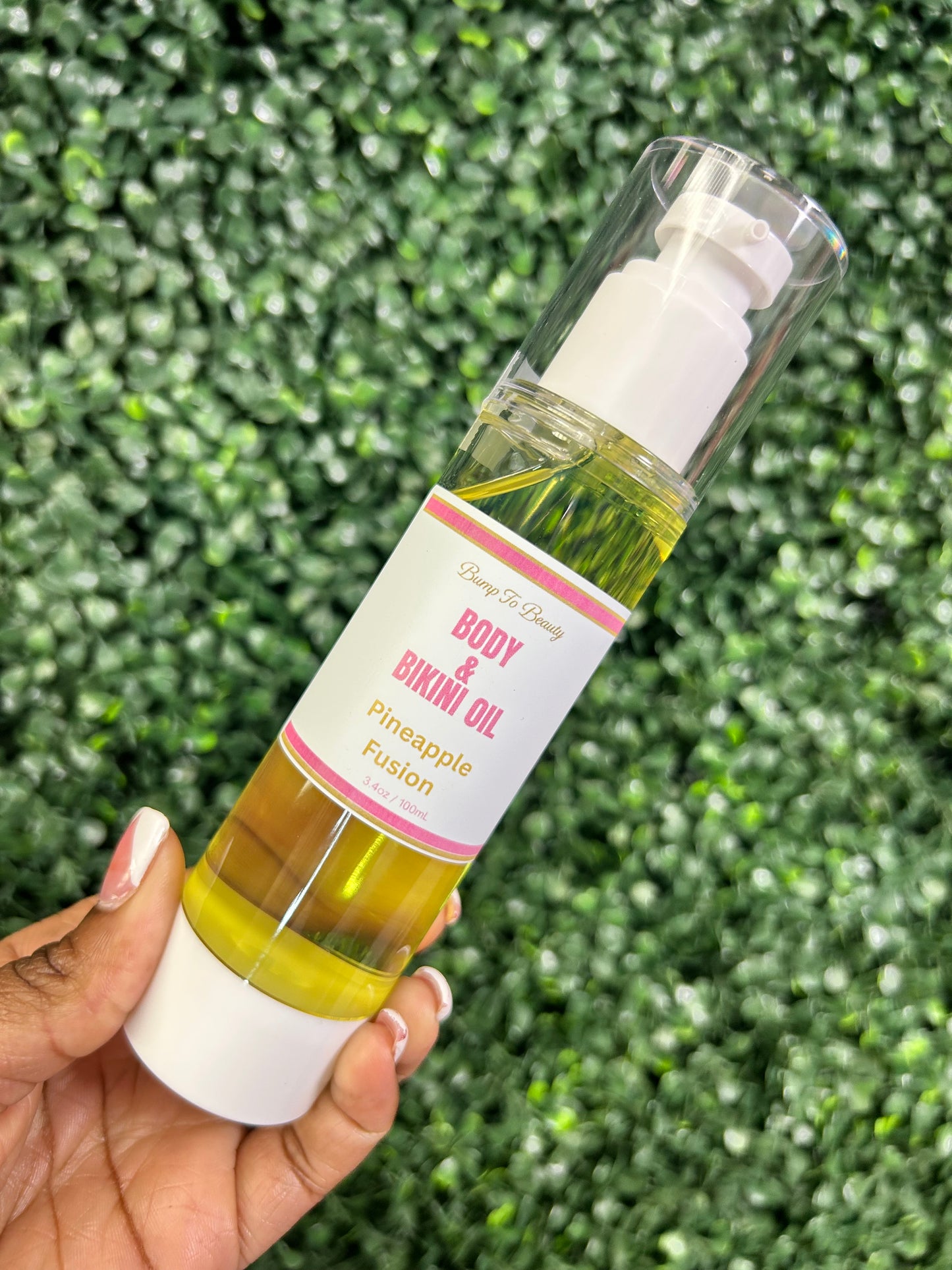 Pineapple Fusion Body&BIKINI Oil
