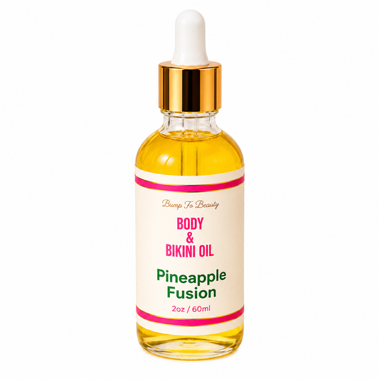 Pineapple Fusion Body&BIKINI Oil